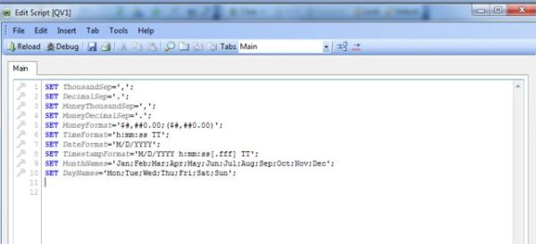Qlikview Qlikview